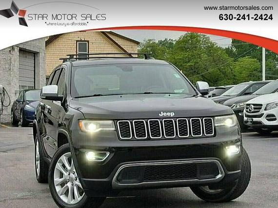 JEEP GRAND CHEROKEE 2017 1C4RJFBG9HC790801 image